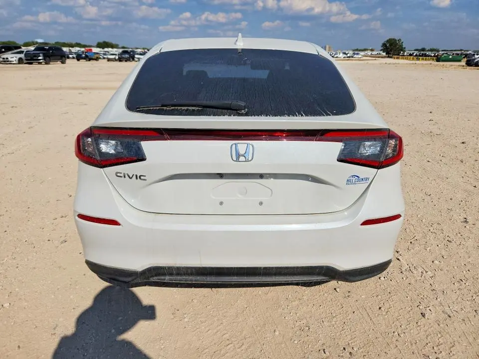 2024 HONDA CIVIC EXL  