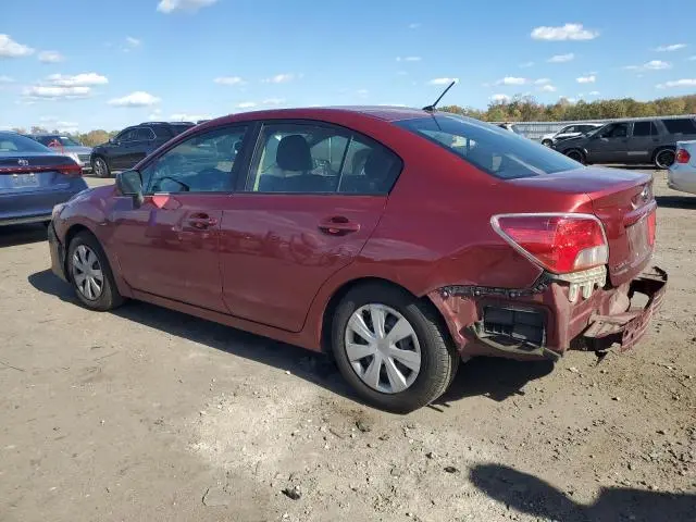 2014 SUBARU IMPREZA   