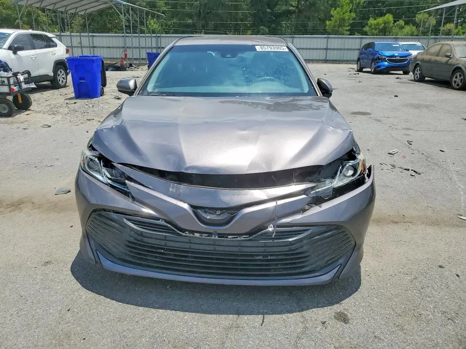 2019 TOYOTA CAMRY LE  