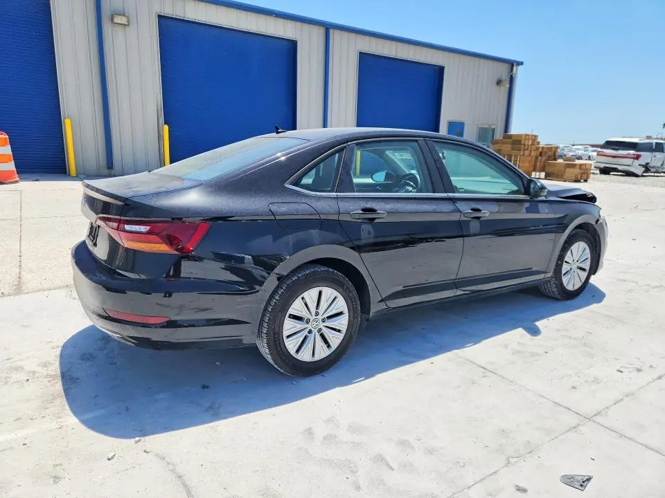 2019 VOLKSWAGEN JETTA S  
