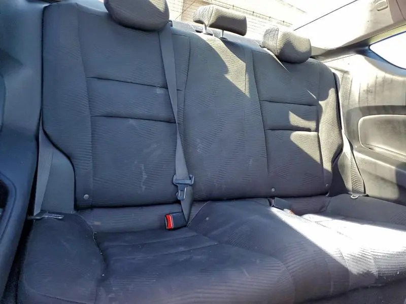 2015 HONDA ACCORD LX-S  