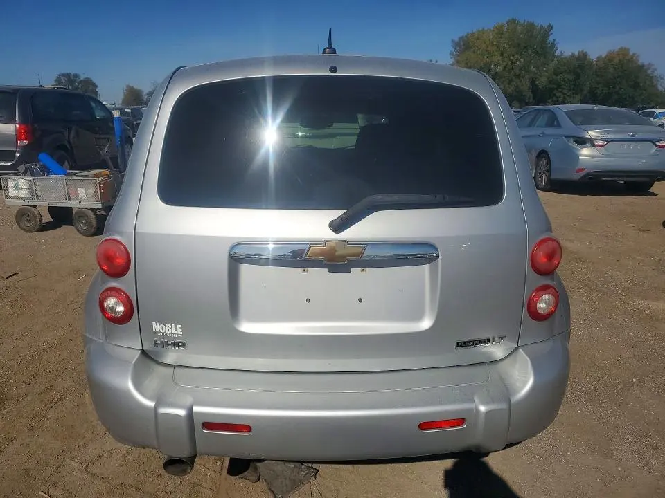 2011 CHEVROLET HHR LT  