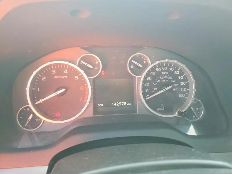 2014 TOYOTA TUNDRA CREWMAX PLATINUM  
