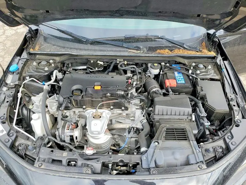 2023 HONDA CIVIC LX  