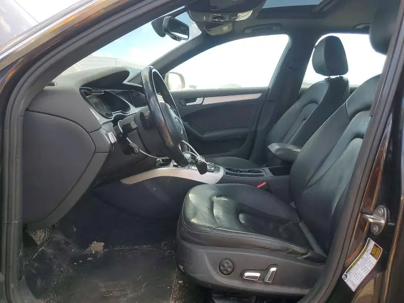 2014 AUDI A4 PREMIUM PLUS  