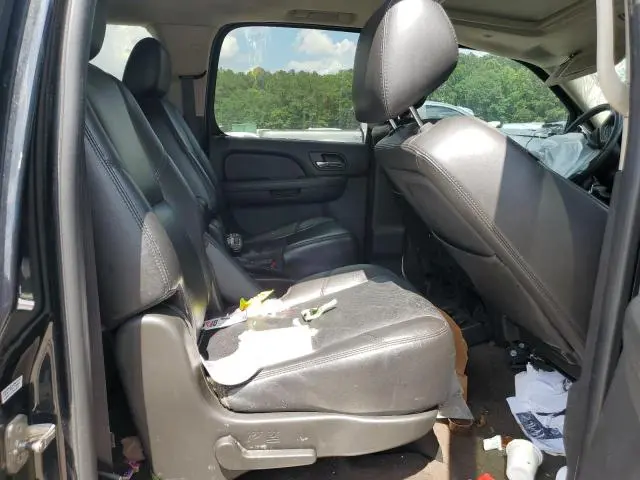 2011 CHEVROLET SUBURBAN K1500 LTZ  
