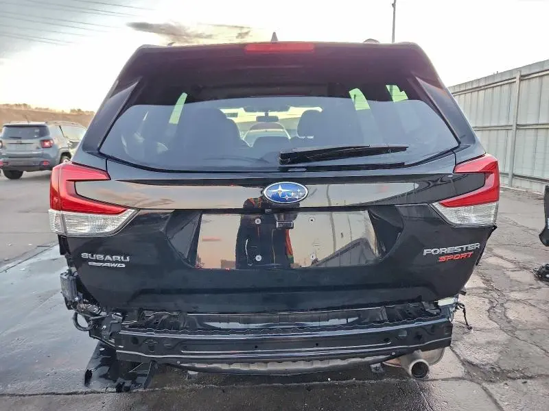 2023 SUBARU FORESTER SPORT  