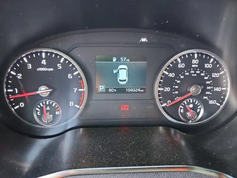 2021 KIA TELLURIDE S  