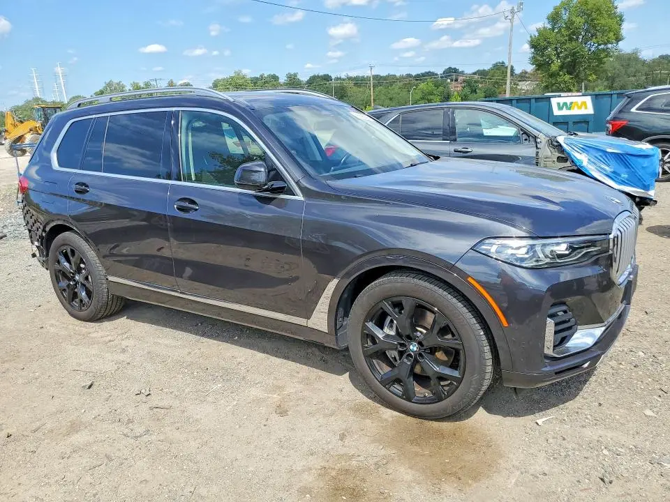 2022 BMW X7 XDRIVE40I  