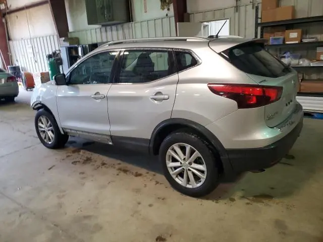 2017 NISSAN ROGUE SPORT S