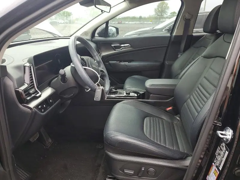 2024 KIA SPORTAGE SX PRESTIGE  
