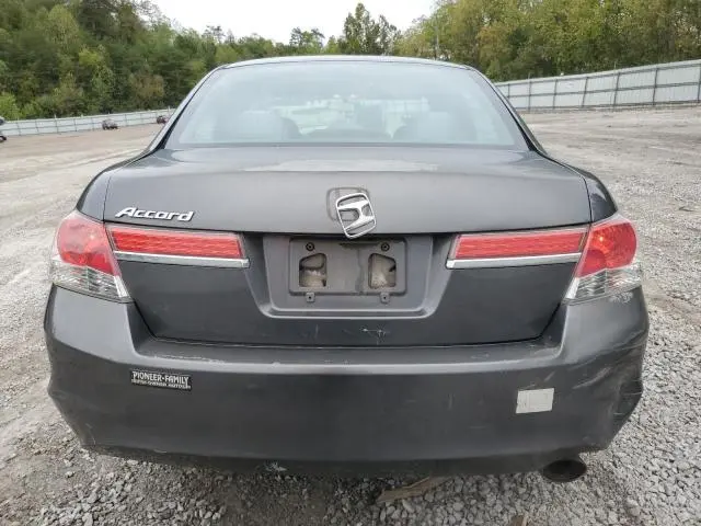 2012 HONDA ACCORD LXP  