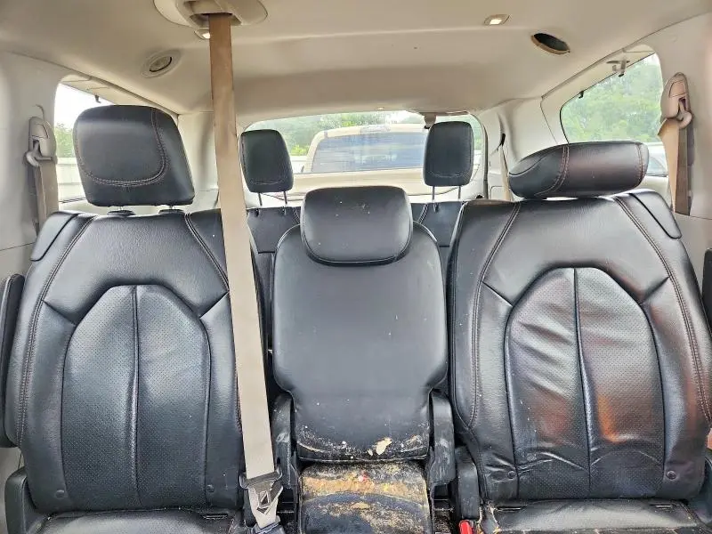 2017 CHRYSLER PACIFICA TOURING L PLUS  