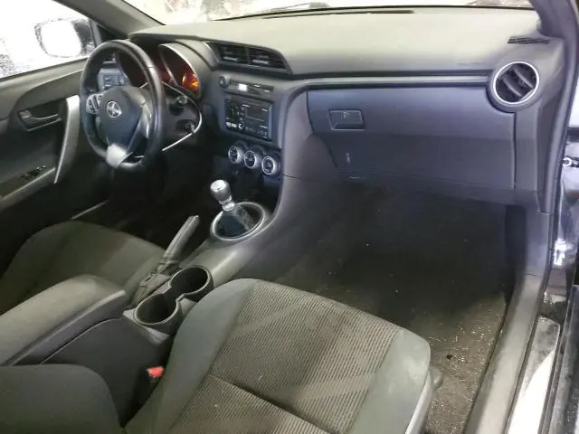 2012 TOYOTA SCION TC   