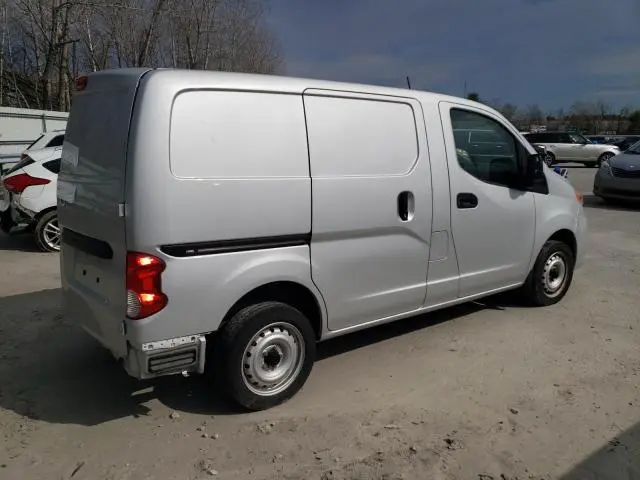 2021 NISSAN NV200 2.5S  