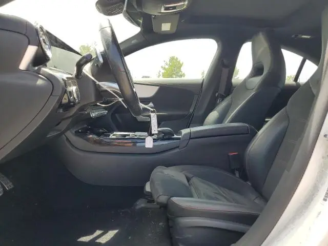 2022 MERCEDES-BENZ CLA AMG 35 4MATIC  