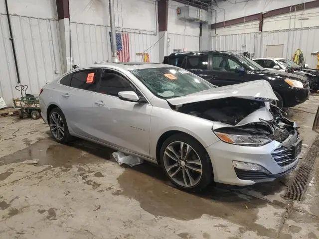 2019 CHEVROLET MALIBU PREMIER  