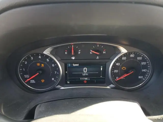 2018 GMC TERRAIN SLT  