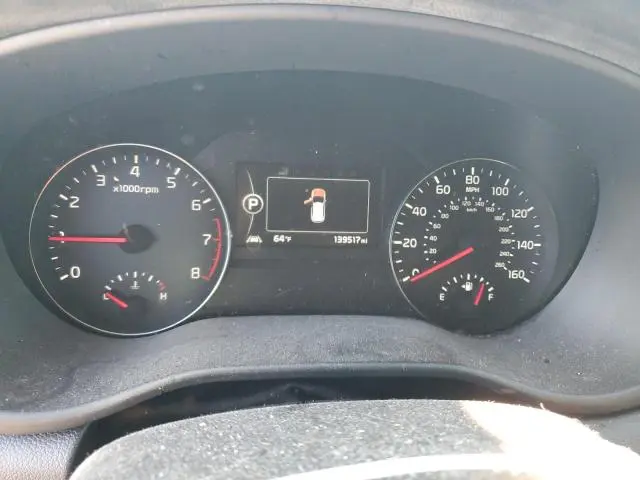 2017 KIA SPORTAGE SX  