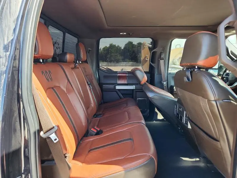 2019 FORD F350 SUPER DUTY  