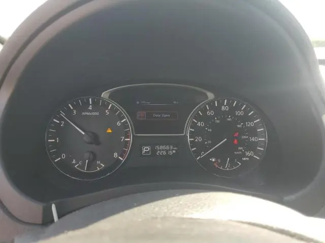 2014 NISSAN ALTIMA 2.5  