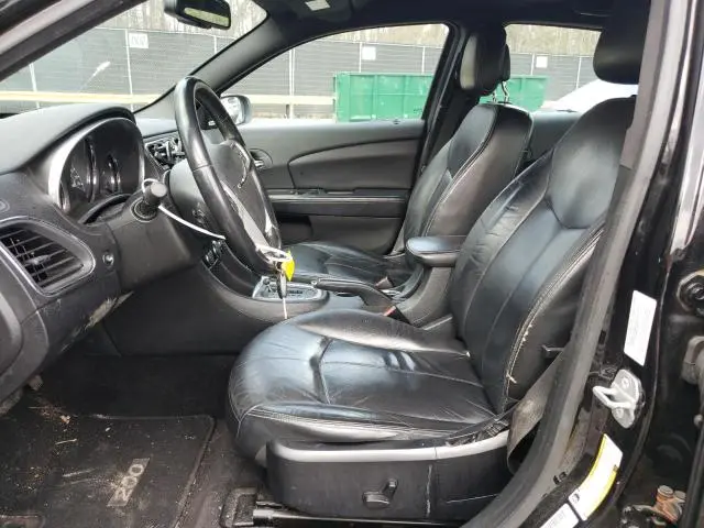 2014 CHRYSLER 200 LIMITED  