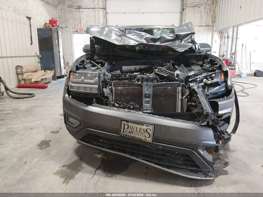 2018 VOLKSWAGEN ATLAS 3.6L V6 SEL