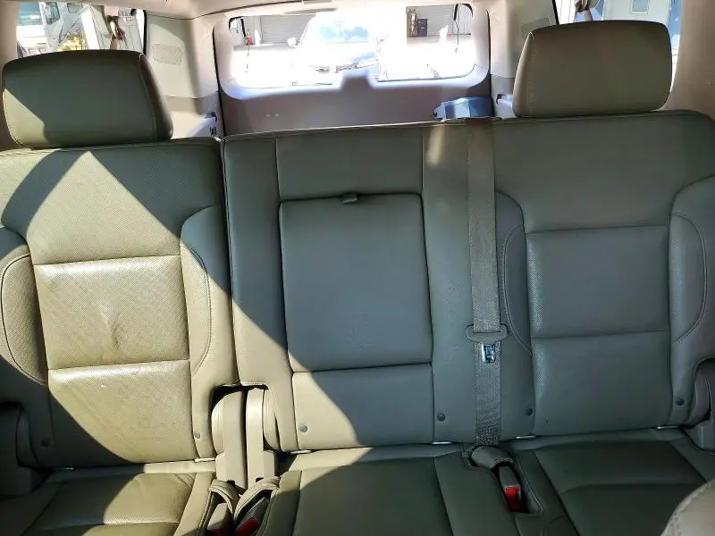 2016 CHEVROLET SUBURBAN   
