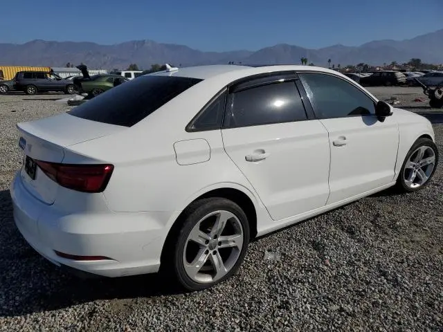 2017 AUDI A3 PREMIUM  