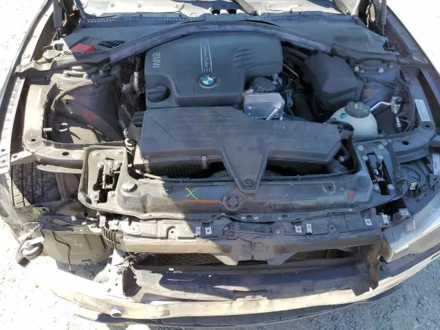 2015 BMW 328 XI  