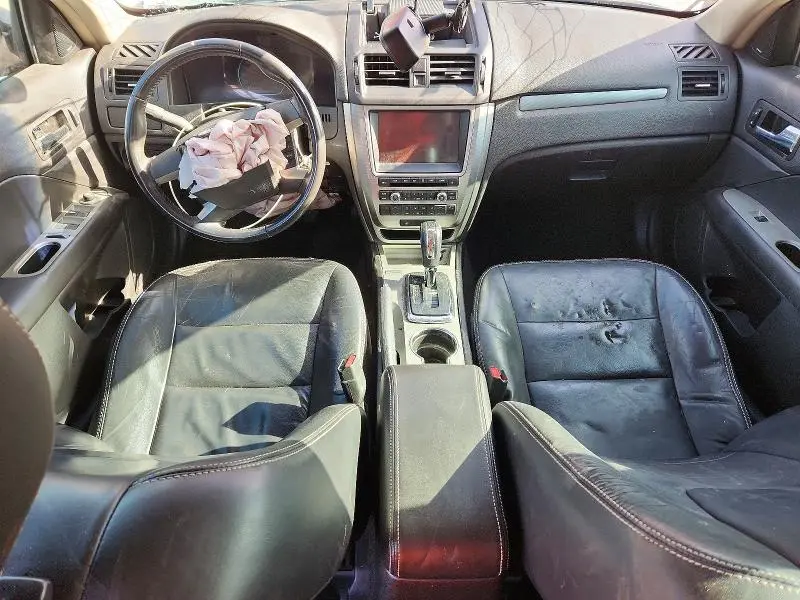 2012 FORD FUSION HYBRID  