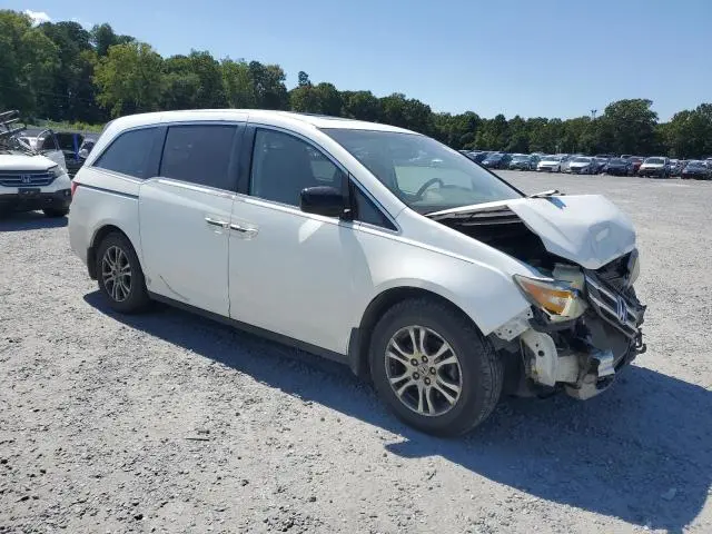 2011 HONDA ODYSSEY EXL  