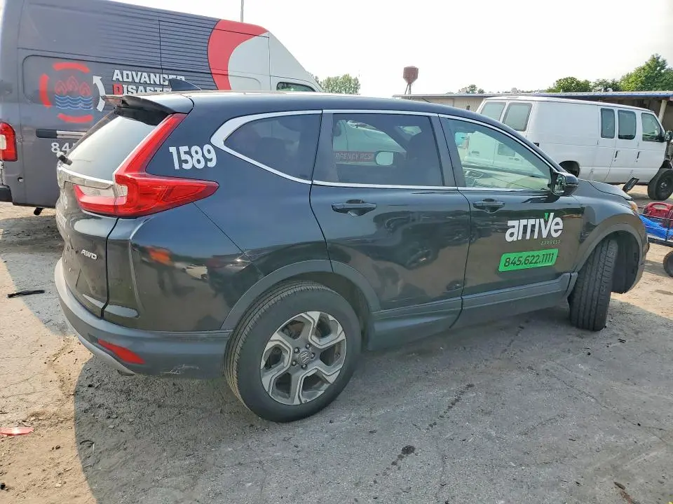 2018 HONDA CR-V EXL  