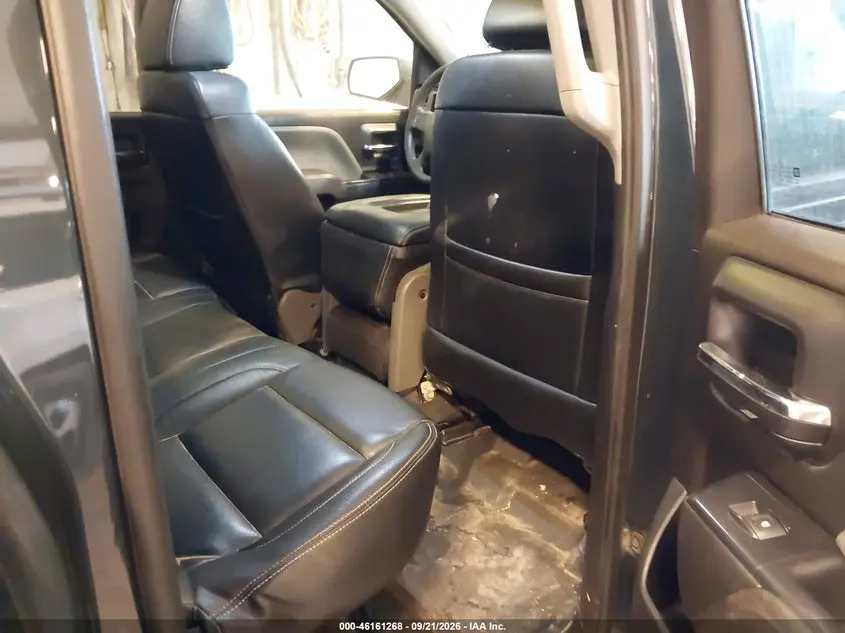 2018 CHEVROLET SILVERADO 1500 WT