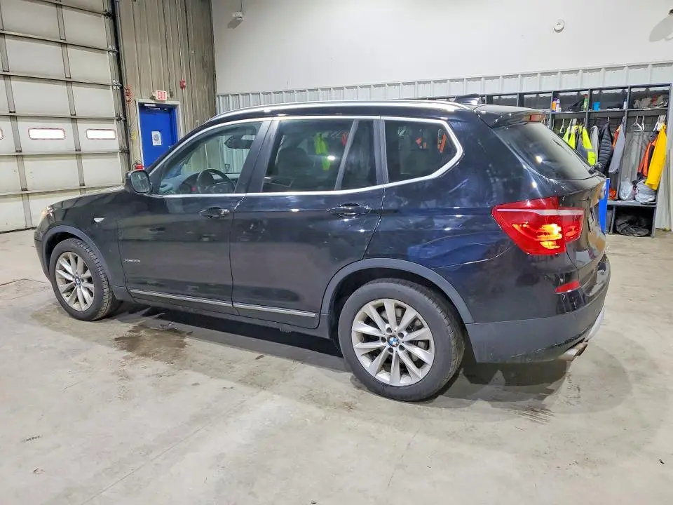 2011 BMW X3 XDRIVE28I  
