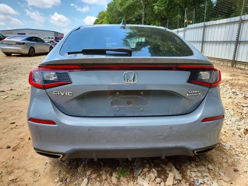 2022 HONDA CIVIC SPORT TOURING  