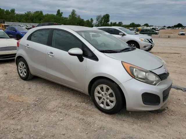 2012 KIA RIO LX