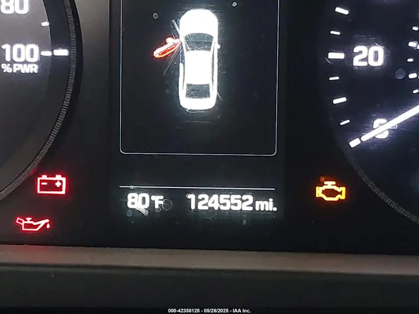 2016 HYUNDAI SONATA HYBRID SE