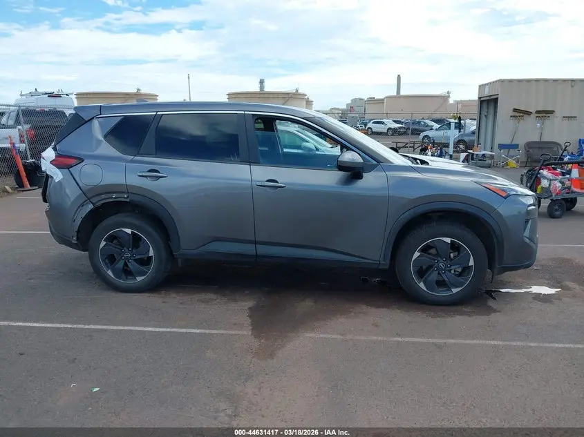 2024 NISSAN ROGUE SV FWD