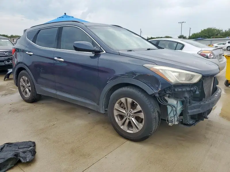 2014 HYUNDAI SANTA FE SPORT   