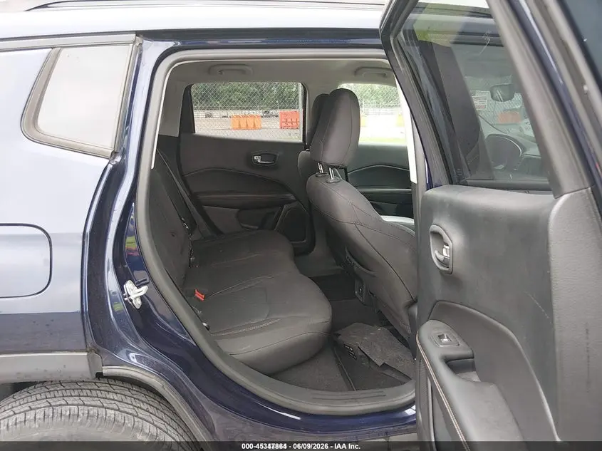 2018 JEEP COMPASS SPORT 4X4