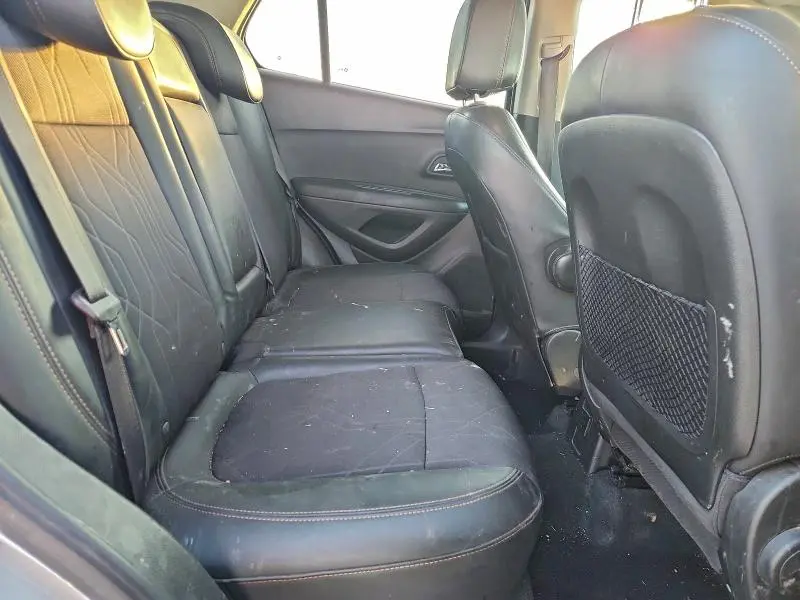 2021 CHEVROLET TRAX 1LT  