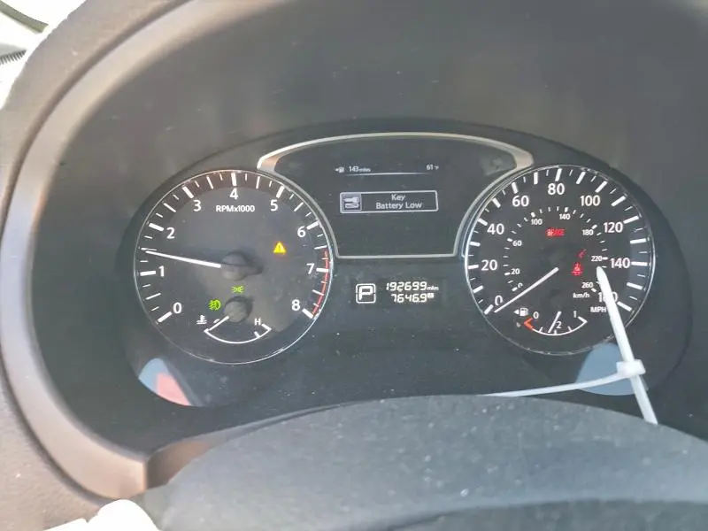 2013 NISSAN ALTIMA 2.5  