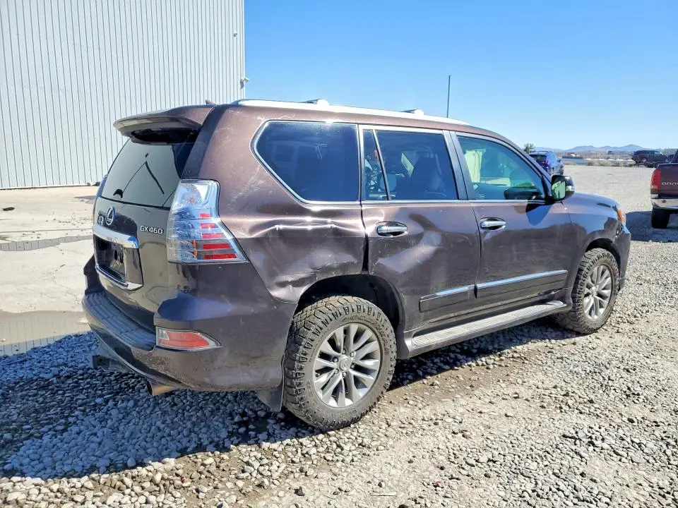 2015 LEXUS GX 460 LUXURY  