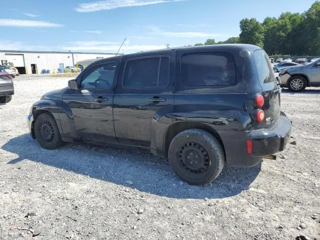 2010 CHEVROLET HHR LS  