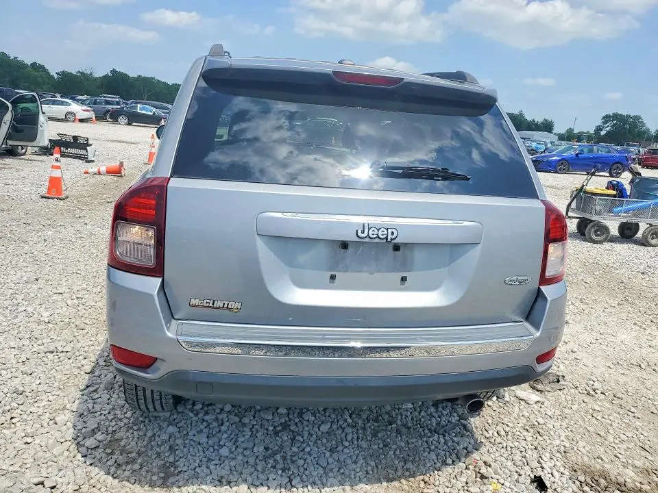 2016 JEEP COMPASS LATITUDE  
