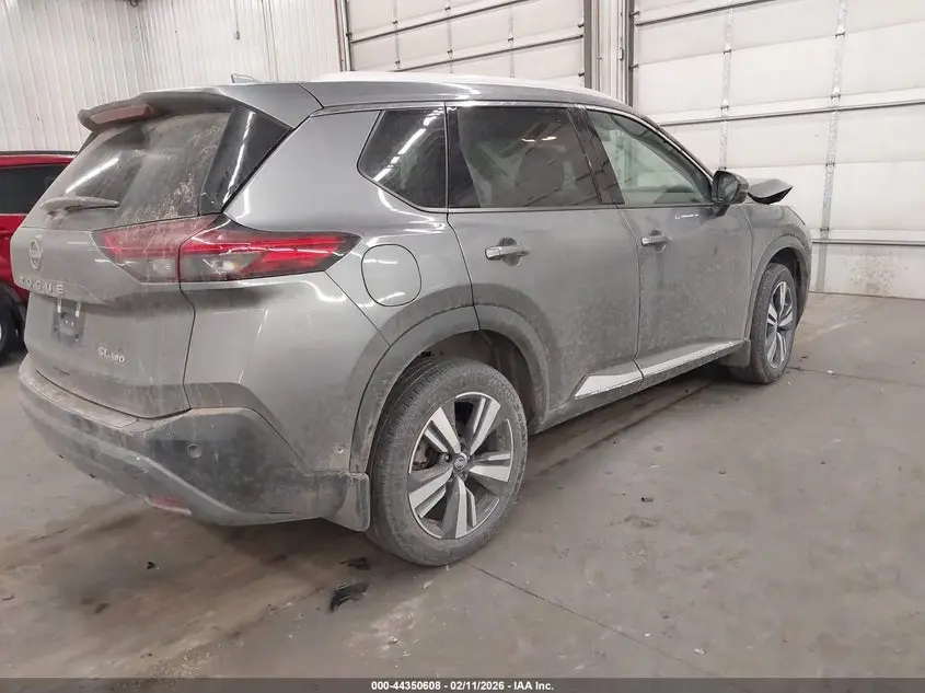 2023 NISSAN ROGUE SL INTELLIGENT AWD