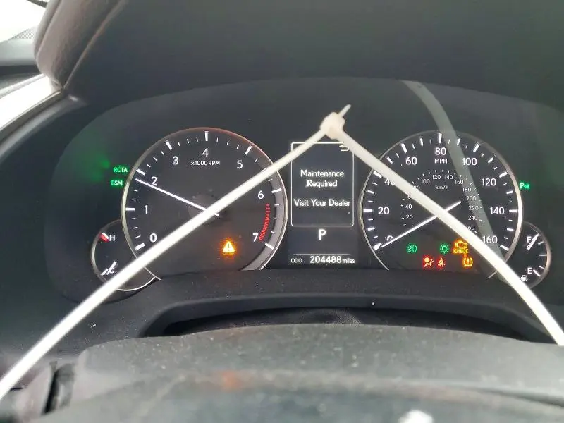 2016 LEXUS RX 350 BASE  