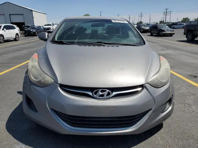 2011 HYUNDAI ELANTRA GLS  