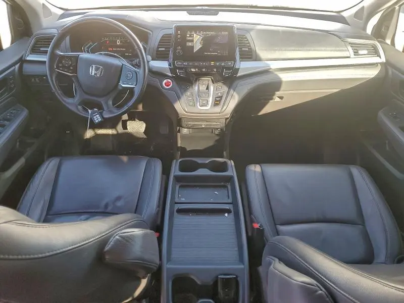 2019 HONDA ODYSSEY TOURING  